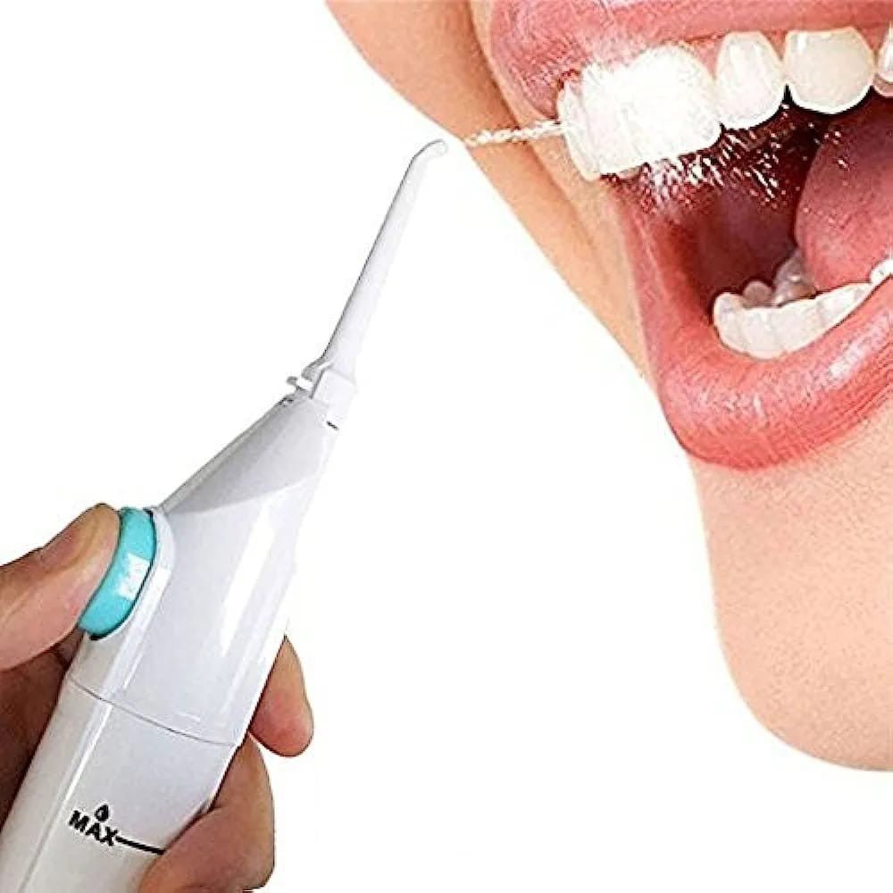PowerFloss Irrigador Dental Limpieza Oral Recargable - [PROMOCIÓN DISPONIBLE SOLO HOY]