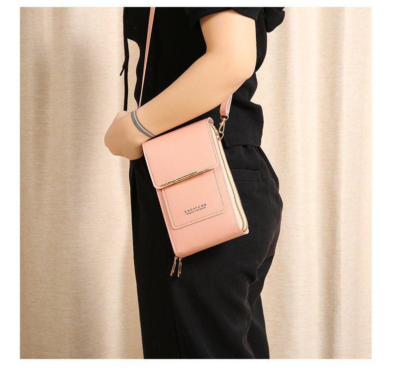 LockaBag – Bolso Premium Antirrobo Manos Libres