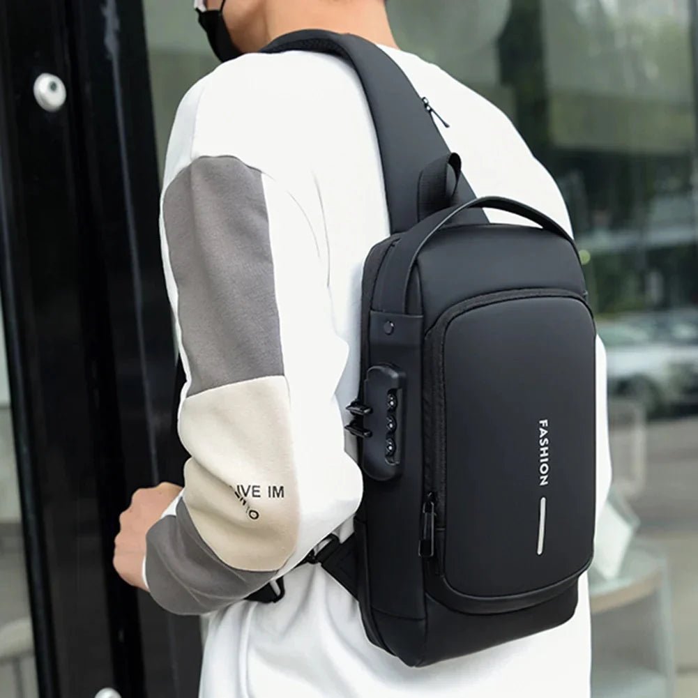 Bolso antirobo de hombro👇 con ENVÍO GRATIS🎁