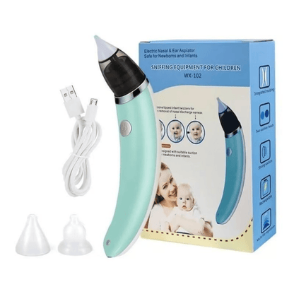 BabyBreathe – Respiración Libre Sin Llanto