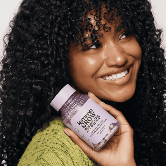 Tu cabello más fuerte, desde adentro 💜