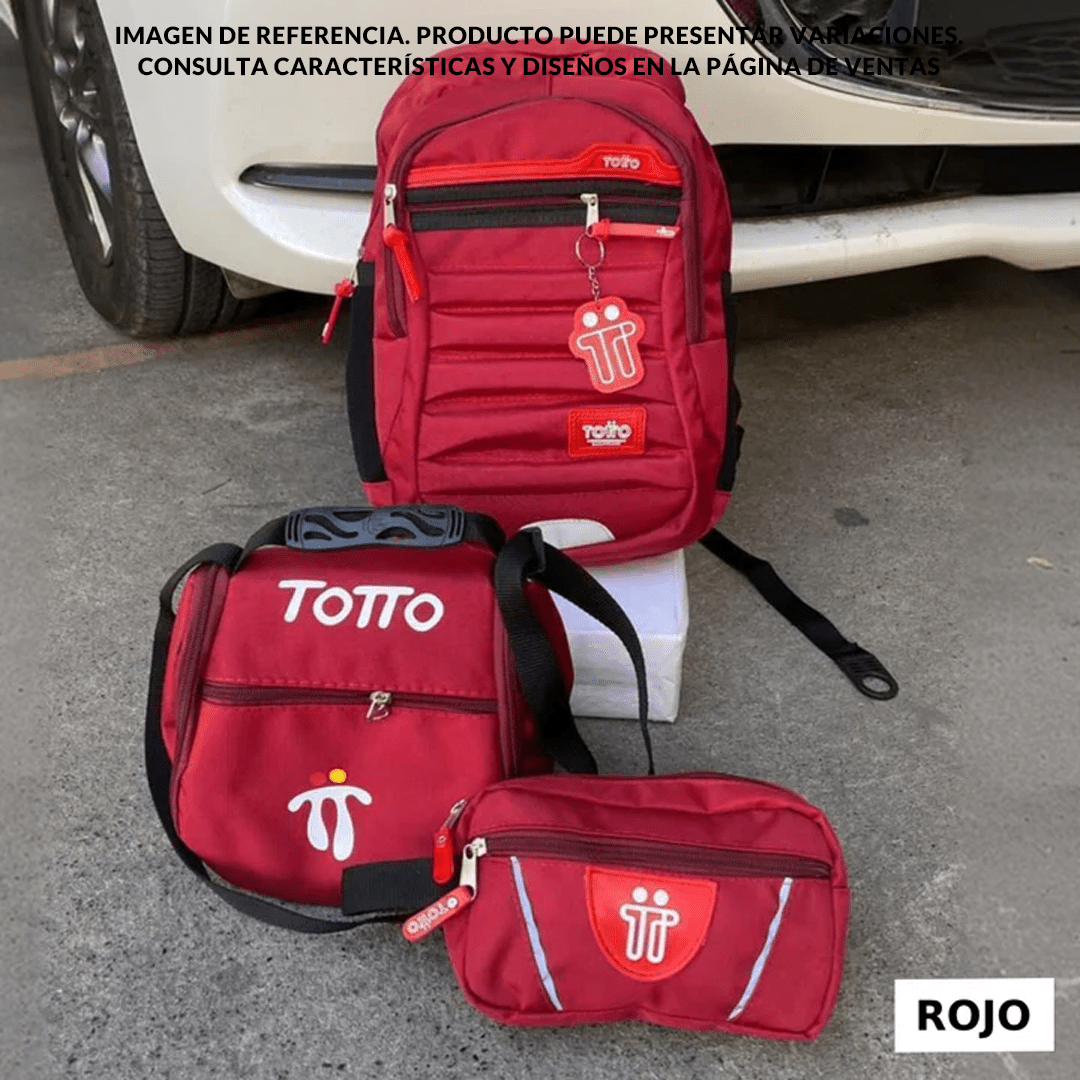 🔥COMBO TOTTO PRECIO DE LIQUIDACIÓN 3x1🔥