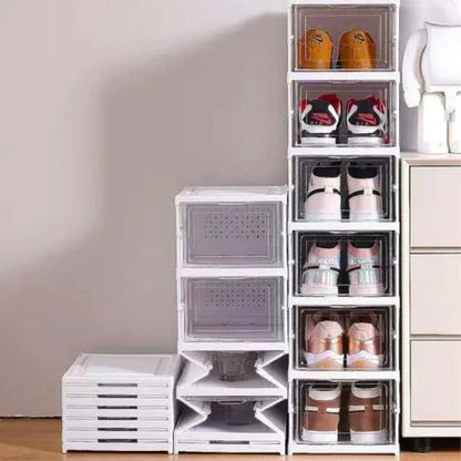 Zappuro - ZAPATERO PLEGABLE X6 NIVELES