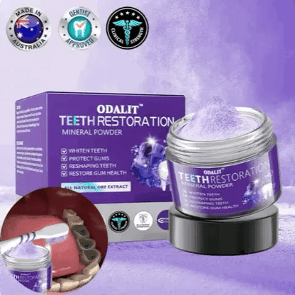 ✨𝐌𝐢𝐧𝐞𝐫𝐚𝐥 𝐃𝐞𝐧𝐭𝐚𝐥 ✨Fórmula Única - Ayuda a prevenir 𝐂𝐚𝐫𝐢𝐞𝐬 & 𝐃𝐢𝐞𝐧𝐭𝐞𝐬 𝐎𝐬𝐜𝐮𝐫𝐨𝐬