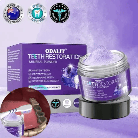 ✨𝐌𝐢𝐧𝐞𝐫𝐚𝐥 𝐃𝐞𝐧𝐭𝐚𝐥 ✨Fórmula Única - Ayuda a prevenir 𝐂𝐚𝐫𝐢𝐞𝐬 & 𝐃𝐢𝐞𝐧𝐭𝐞𝐬 𝐎𝐬𝐜𝐮𝐫𝐨𝐬