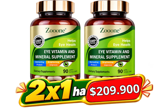 Zooone - Protege tus Ojos de Pantallas LP