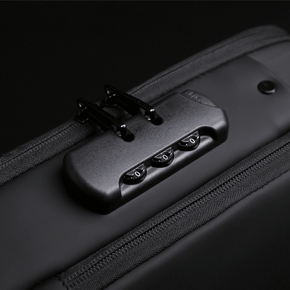 Bandolera con Seguridad Antirrobo con Puerto USB