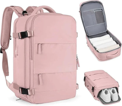 🎒 Morral Viral Expandible – Más Espacio, Menos Bulto LP