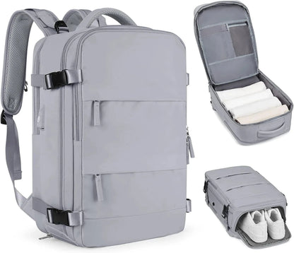 🎒 Morral Viral Expandible – Más Espacio, Menos Bulto LP