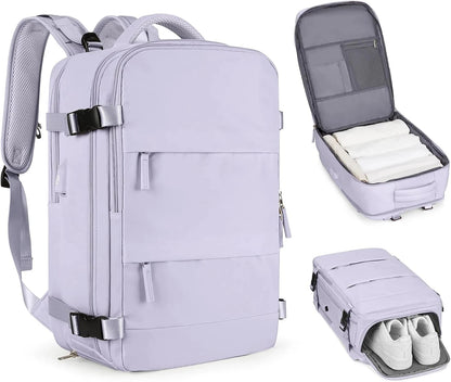 🎒 Morral Viral Expandible – Más Espacio, Menos Bulto LP