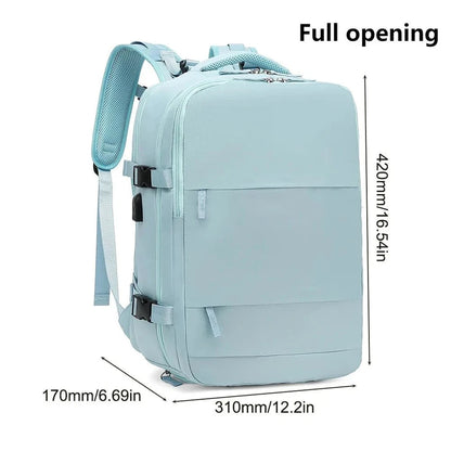 🎒 Morral Viral Expandible – Más Espacio, Menos Bulto LP