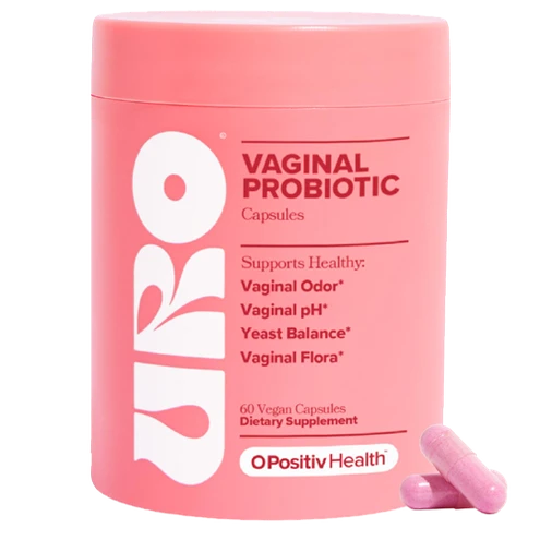 URO Probiótico Femenino - Bienestar Íntimo y Urinario - Imagen 1