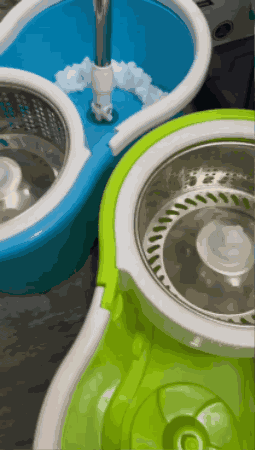 Trapeador Mágico 360° con Balde - Imagen 3