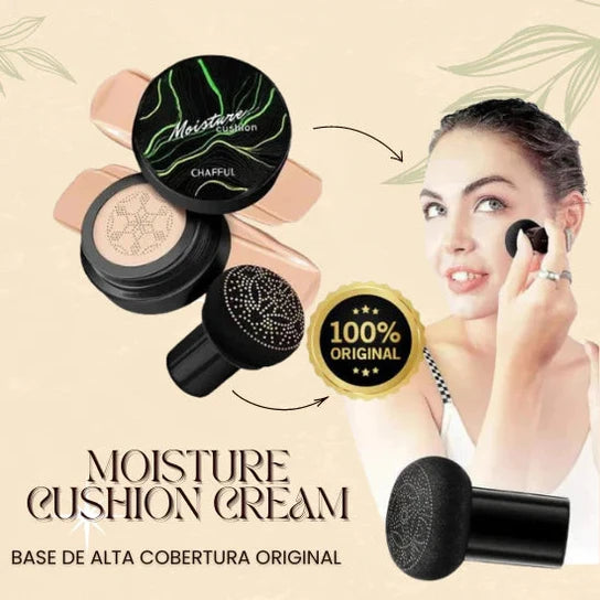 Base Moisture Cushion Original - con acabado natural - Imagen 3