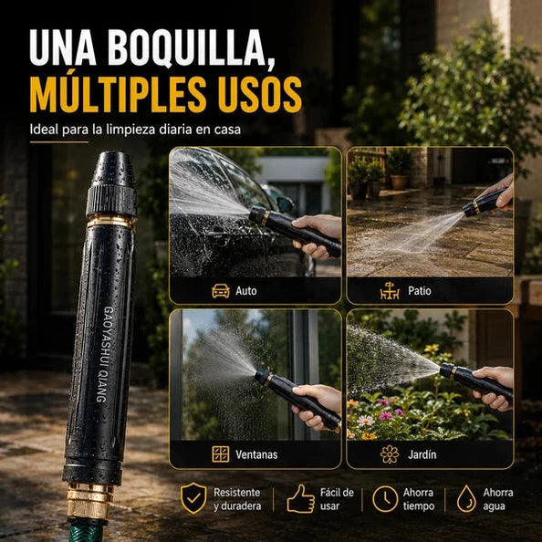 Boquillade Alta Presión para Manguera - Imagen 4