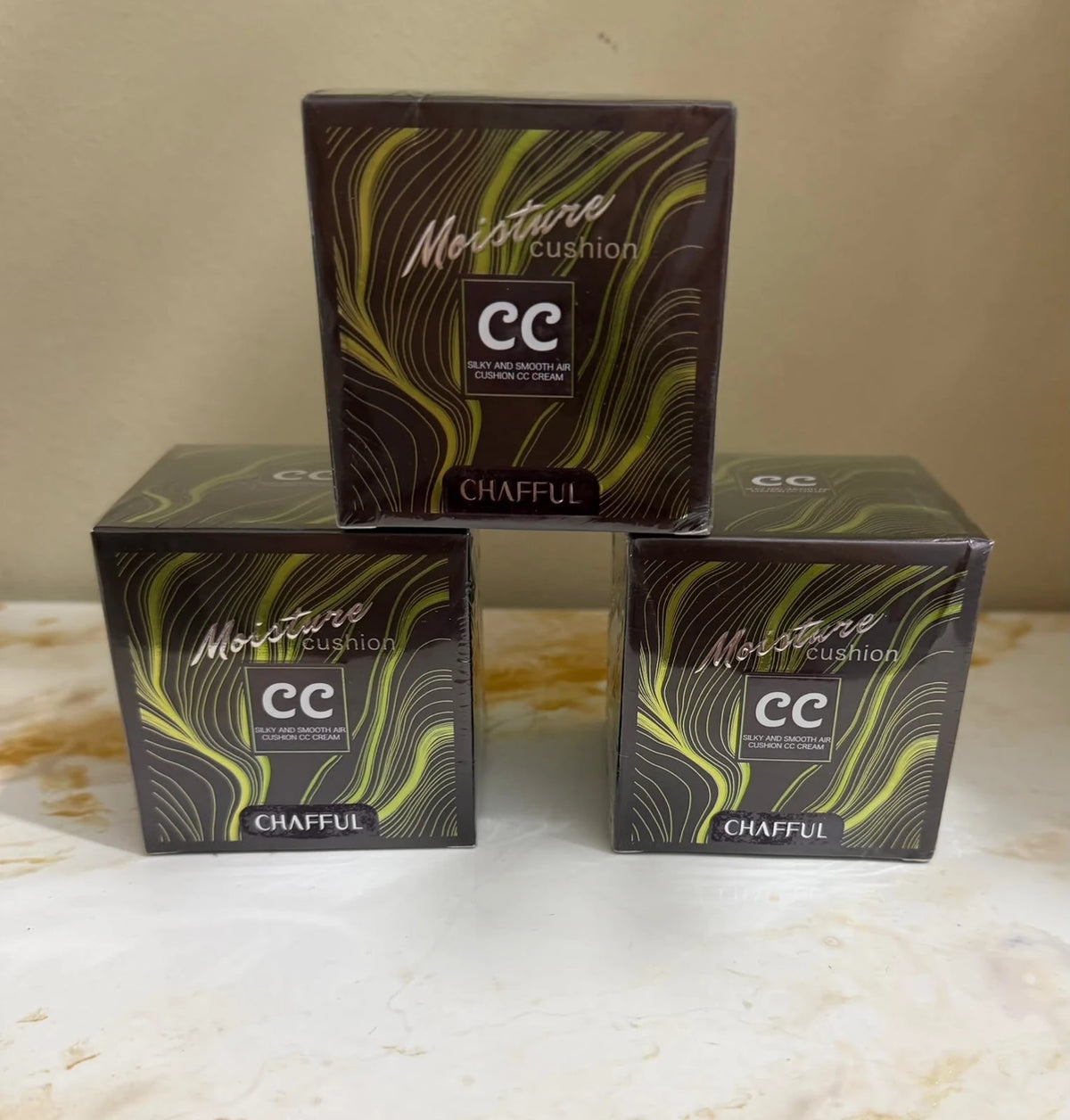 Base Moisture Cushion Original - con acabado natural - Imagen 4