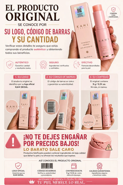 Bálsamo Kahi Original Multiusos - Piel radiante y joven - Imagen 6
