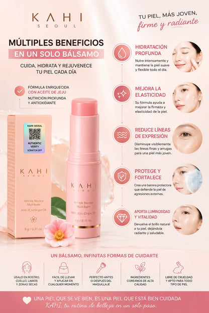 Bálsamo Kahi Original Multiusos - Piel radiante y joven - Imagen 8