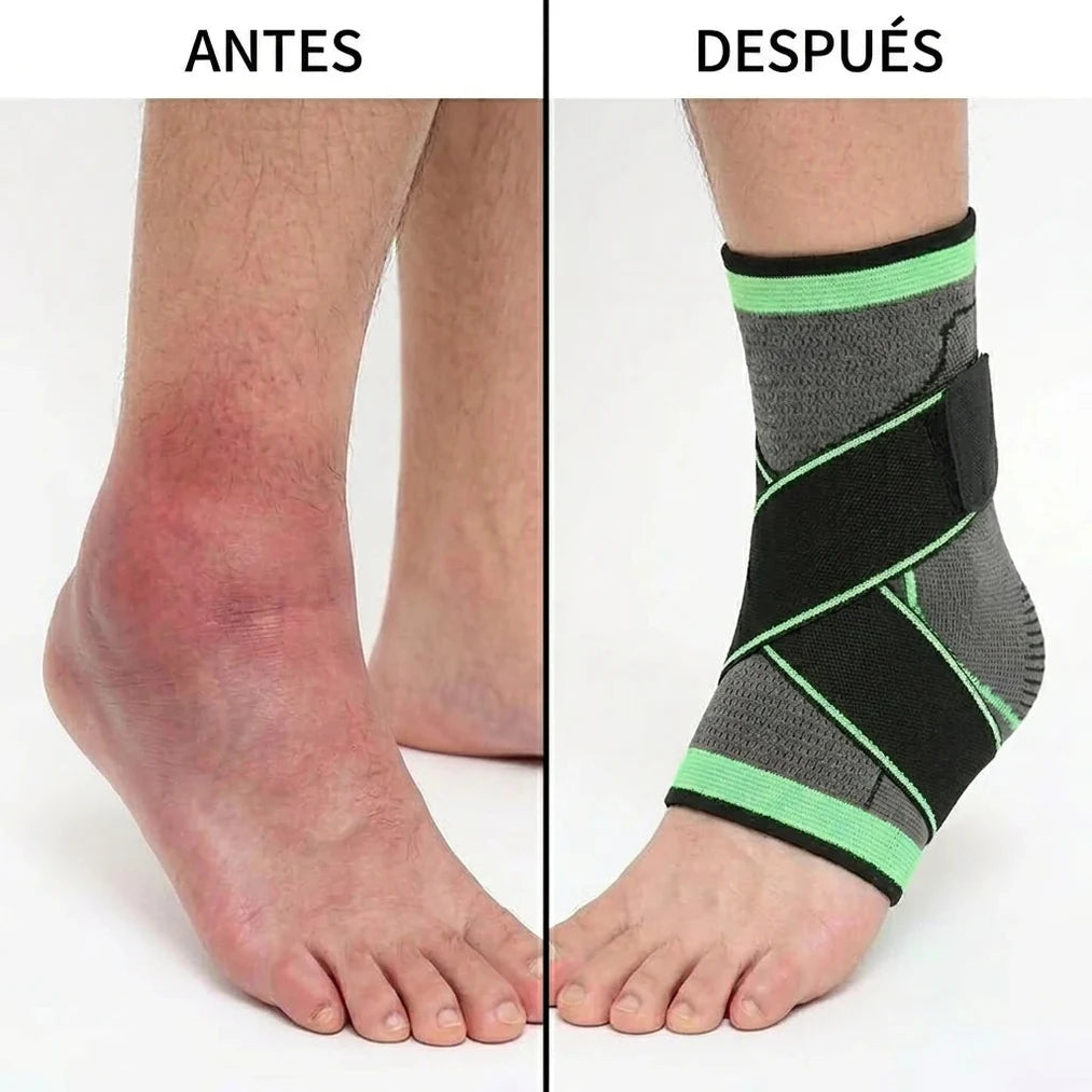 Tobillera ActiveStep de Soporte y Compresión - para mayor comodidad - Imagen 9