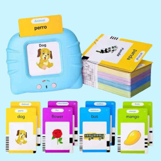 Tarjetas Educativas CREARIO