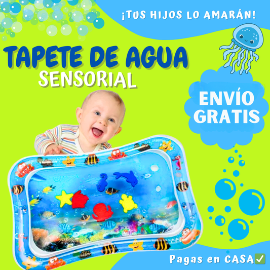 TAPETE DE AGUA SENSORIAL💦 - 1