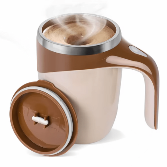 Vortex Cup: La Taza que se mezcla sola - 1