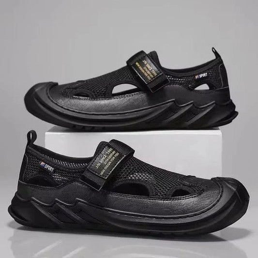 ✨ FreshStep – Sandalias Deportivas de Malla Transpirable - 1