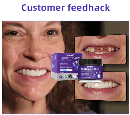 ✨𝐌𝐢𝐧𝐞𝐫𝐚𝐥 𝐃𝐞𝐧𝐭𝐚𝐥 ✨Fórmula Única - Ayuda a prevenir 𝐂𝐚𝐫𝐢𝐞𝐬 & 𝐃𝐢𝐞𝐧𝐭𝐞𝐬 𝐎𝐬𝐜𝐮𝐫𝐨𝐬