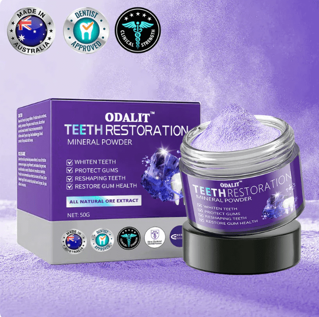 ✨𝐌𝐢𝐧𝐞𝐫𝐚𝐥 𝐃𝐞𝐧𝐭𝐚𝐥 ✨Fórmula Única - Ayuda a prevenir 𝐂𝐚𝐫𝐢𝐞𝐬 & 𝐃𝐢𝐞𝐧𝐭𝐞𝐬 𝐎𝐬𝐜𝐮𝐫𝐨𝐬
