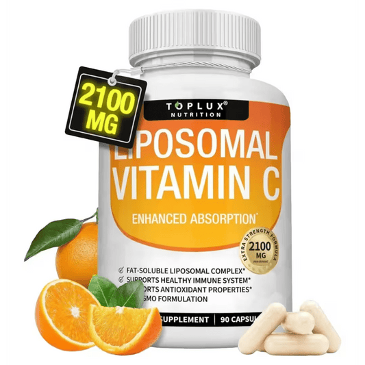 Vitamina C Liposomal